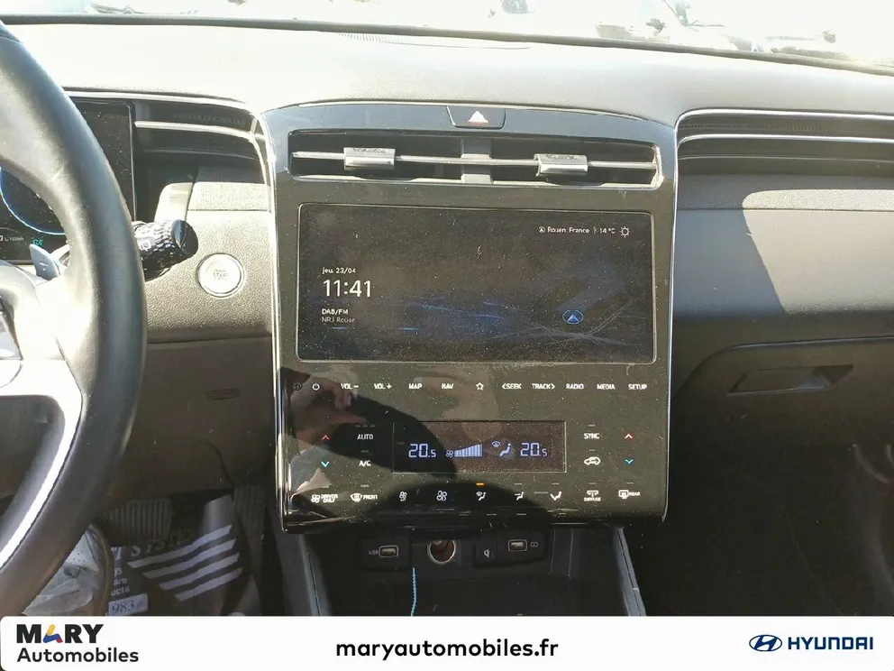 Véhicule occasion 227335 - hyundai TUCSON - Photo 10