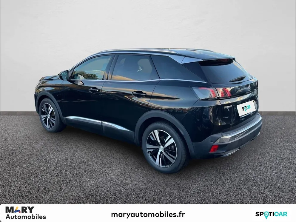 Véhicule occasion 195255 - peugeot 3008 - Photo 7