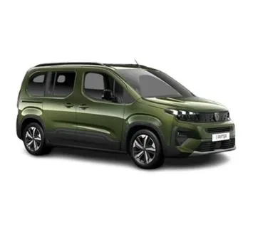 Peugeot E Rifter eligible leasing social