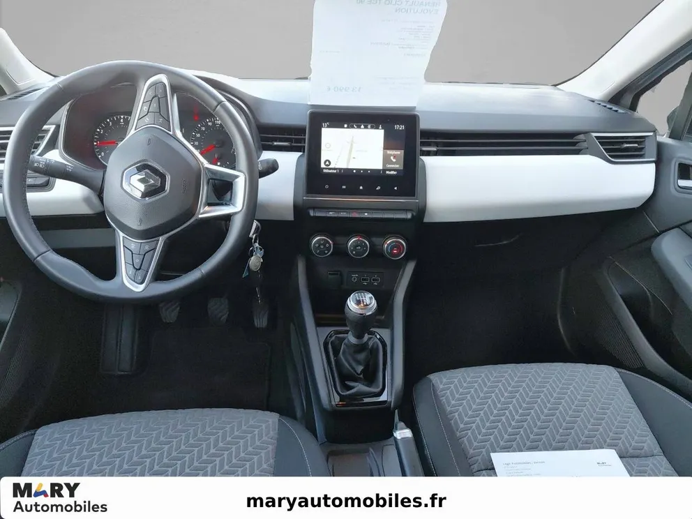 Véhicule occasion 228084 - renault CLIO - Photo 8