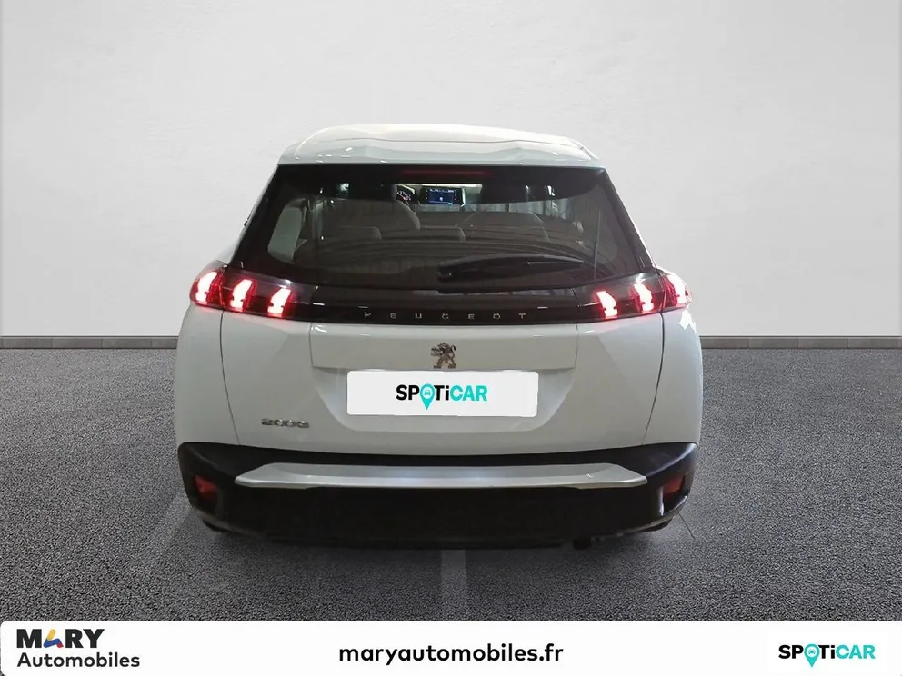 Véhicule occasion 185080 - peugeot 2008 - Photo 5