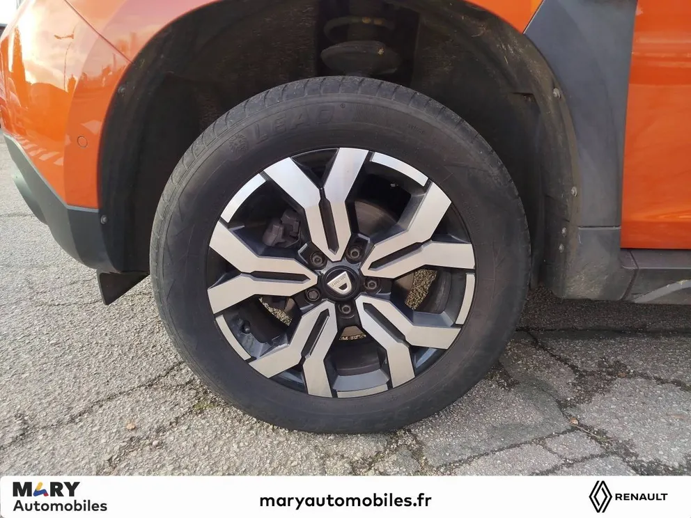 Véhicule occasion 204073 - dacia DUSTER - Photo 11