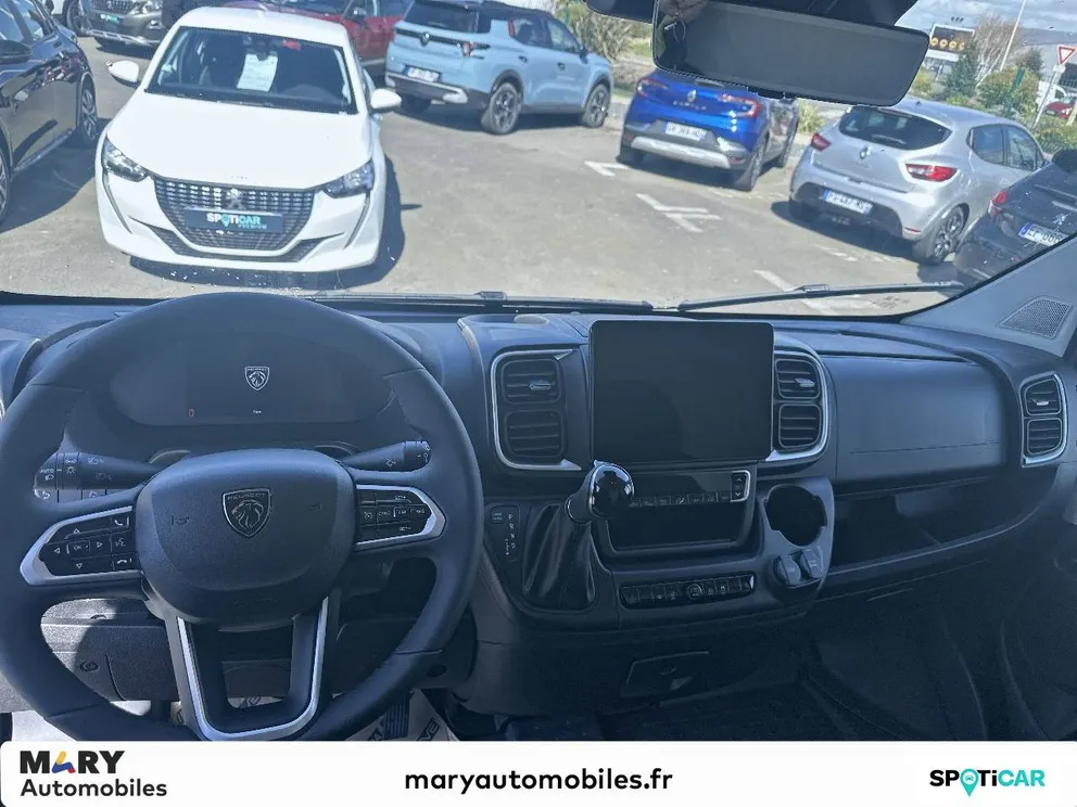 Véhicule occasion 226314 - peugeot BOXER - Photo 8