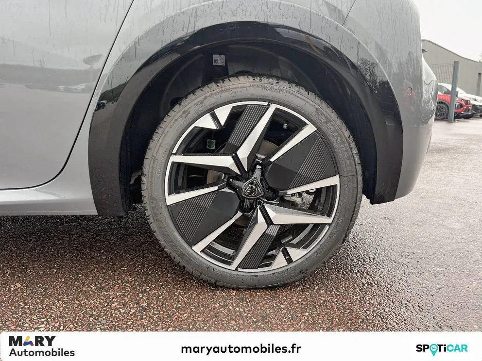 Véhicule occasion 224513 - peugeot 208 - Photo 11