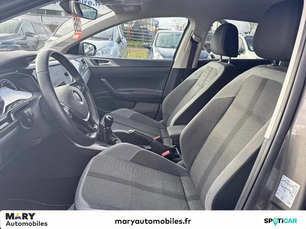 Véhicule occasion 208185 - volkswagen POLO - Photo 9