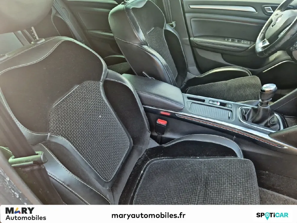 Véhicule occasion 195470 - renault MEGANE - Photo 15