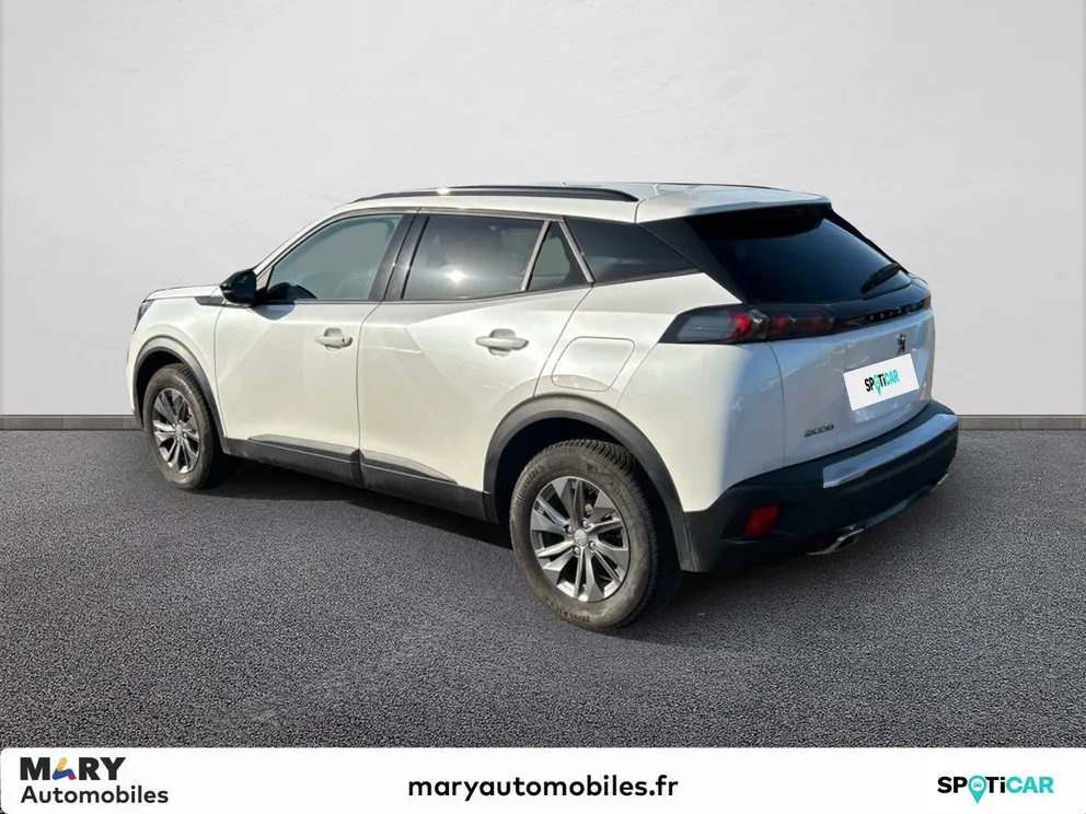 Véhicule occasion 155311 - peugeot 2008 - Photo 2