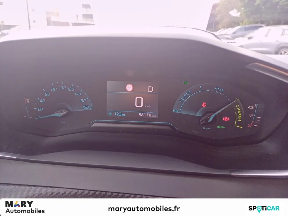 Véhicule occasion 1232633 - peugeot 208 - Photo 11