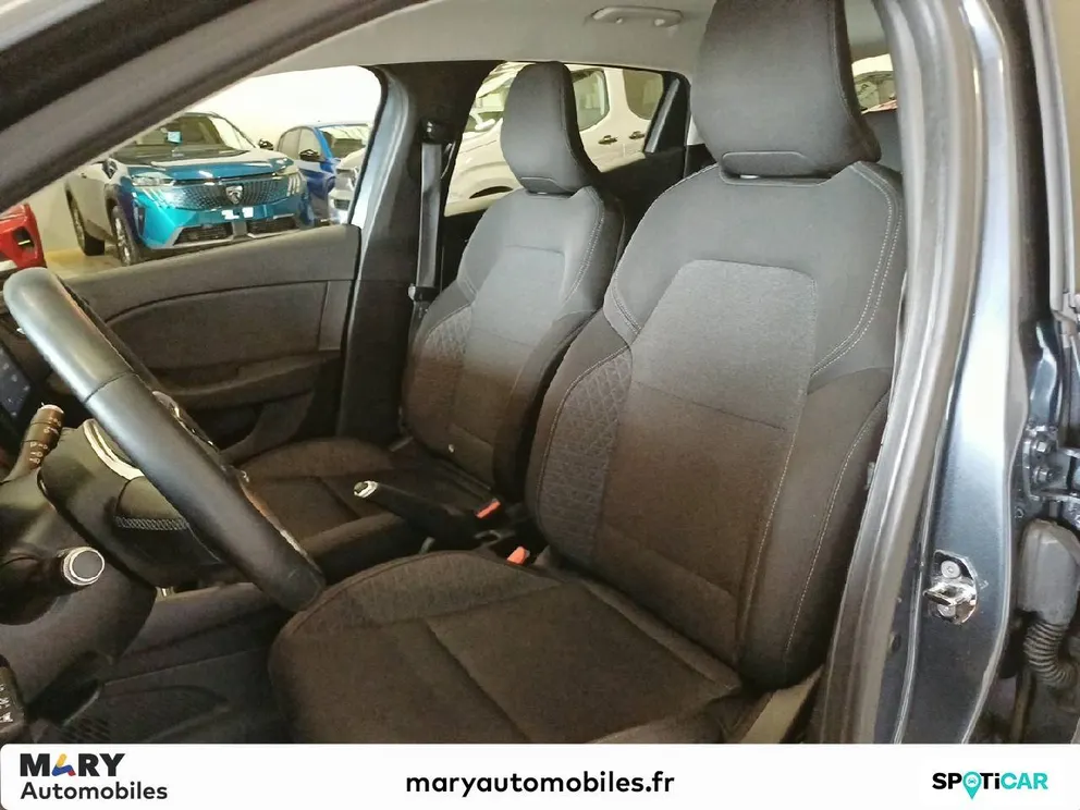 Véhicule occasion 225074 - renault CLIO - Photo 9