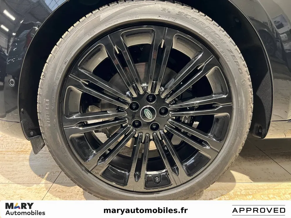 Véhicule occasion 150671 - land rover RANGE ROVER - Photo 9