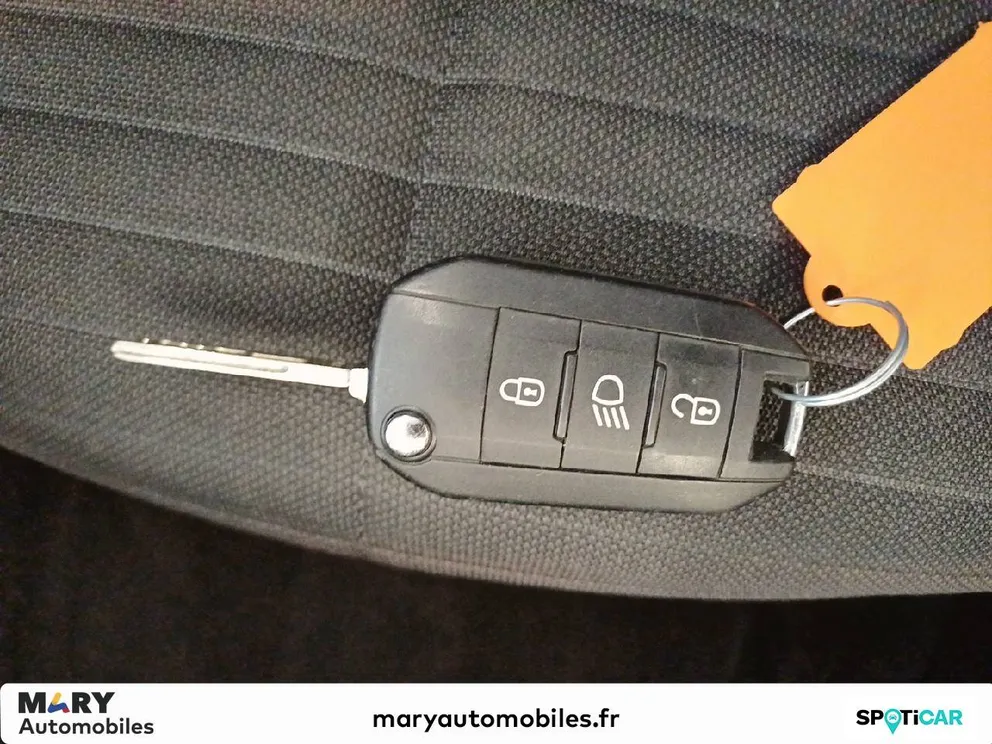 Véhicule occasion 188618 - peugeot 2008 - Photo 15