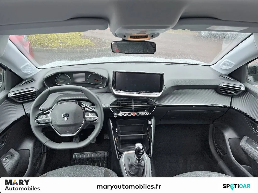 Véhicule occasion 221285 - peugeot 208 - Photo 8