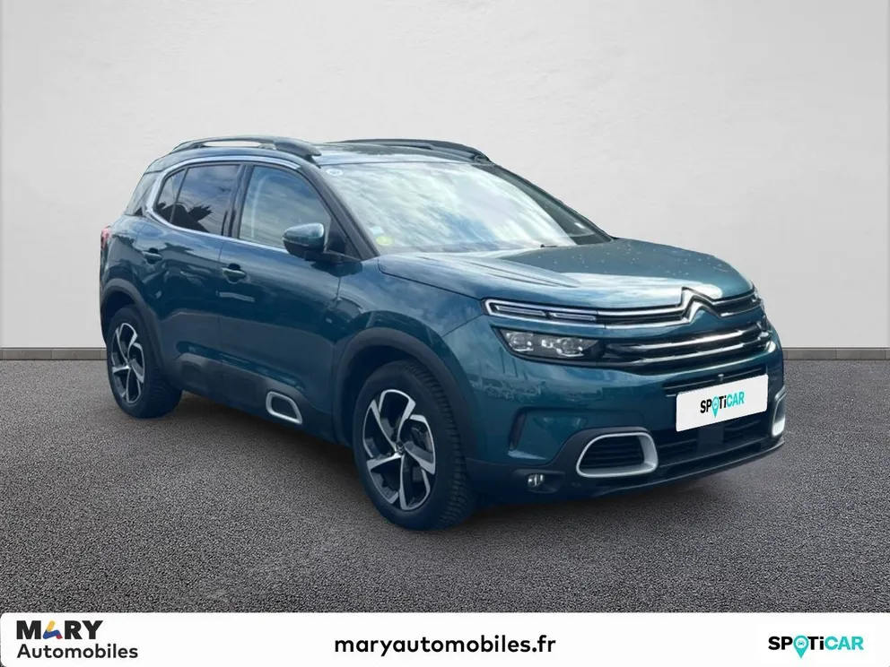 Véhicule occasion 229949 - Citroën C5 AIRCROSS SHINE - Photo 3