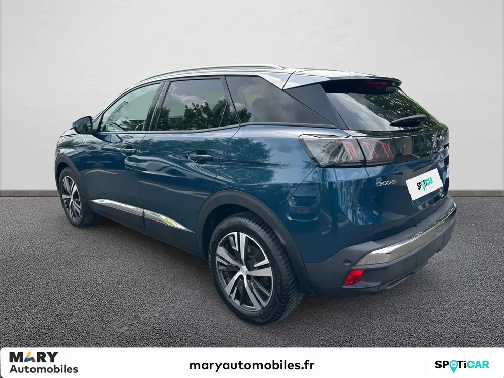 Véhicule occasion 1230099 - peugeot 3008 - Photo 2
