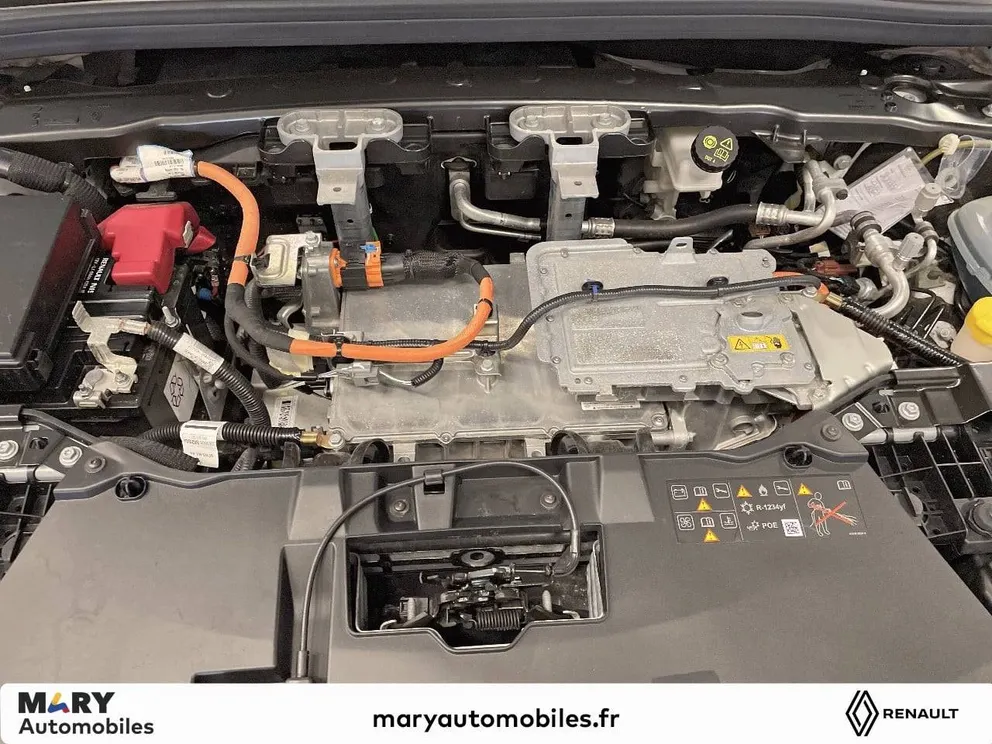 Véhicule occasion 237657 - renault MEGANE - Photo 23