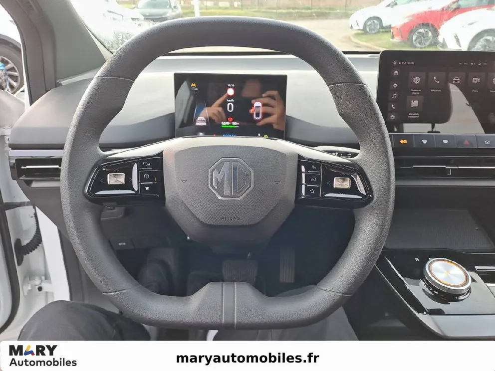 Véhicule occasion 212652 - mg MG4 - Photo 24
