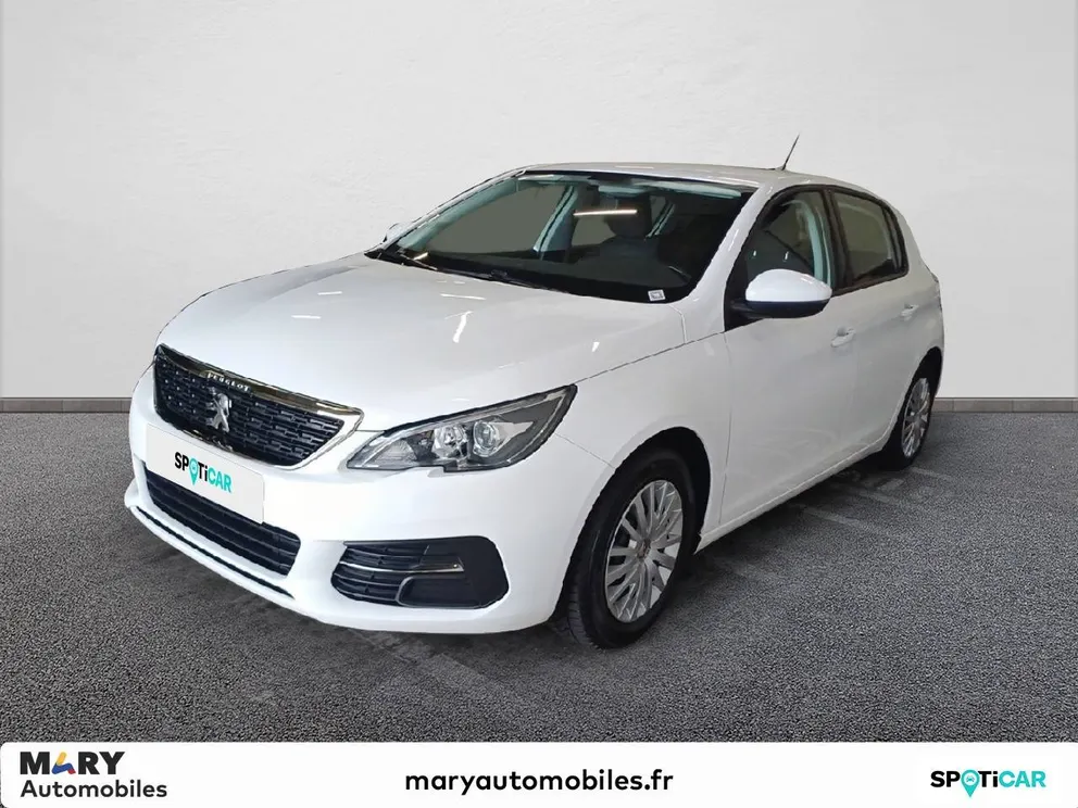 Véhicule occasion 219436 - peugeot 308 - Photo 1