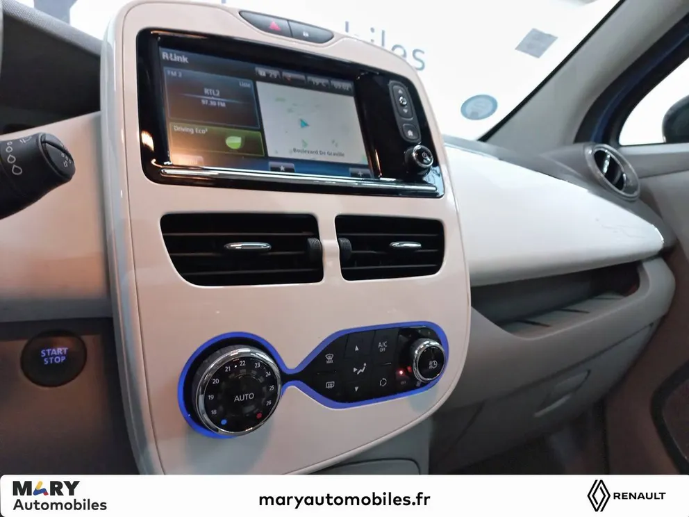Véhicule occasion 173109 - renault ZOE - Photo 15