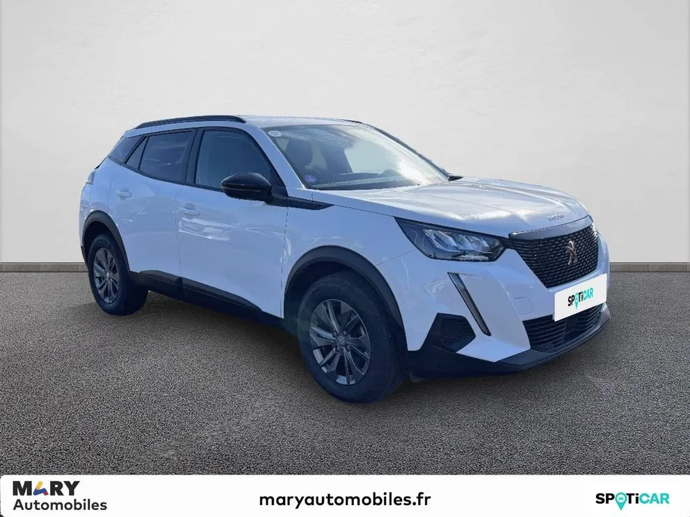 Véhicule occasion 230395 - peugeot 2008 - Photo 3