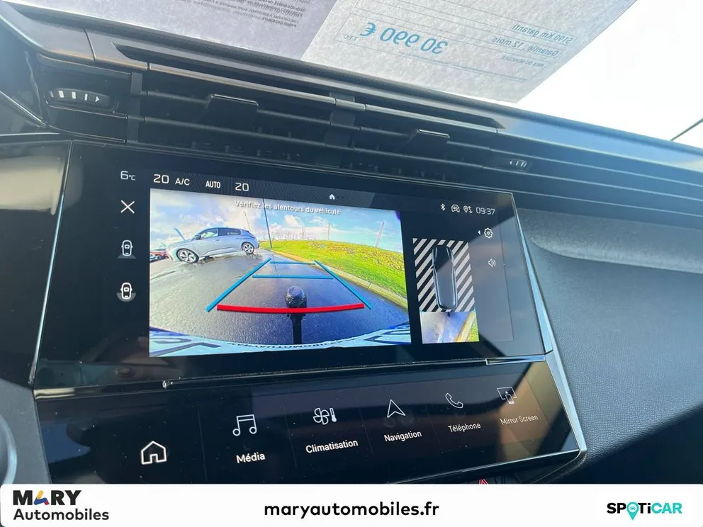 Véhicule occasion 163247 - peugeot 308 - Photo 13