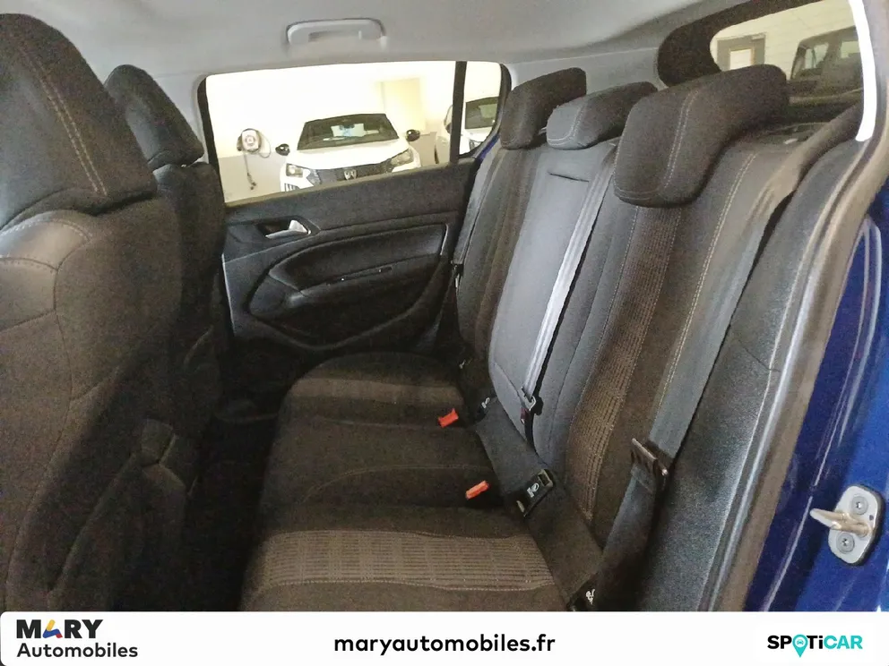 Véhicule occasion 1231822 - peugeot 308 - Photo 15