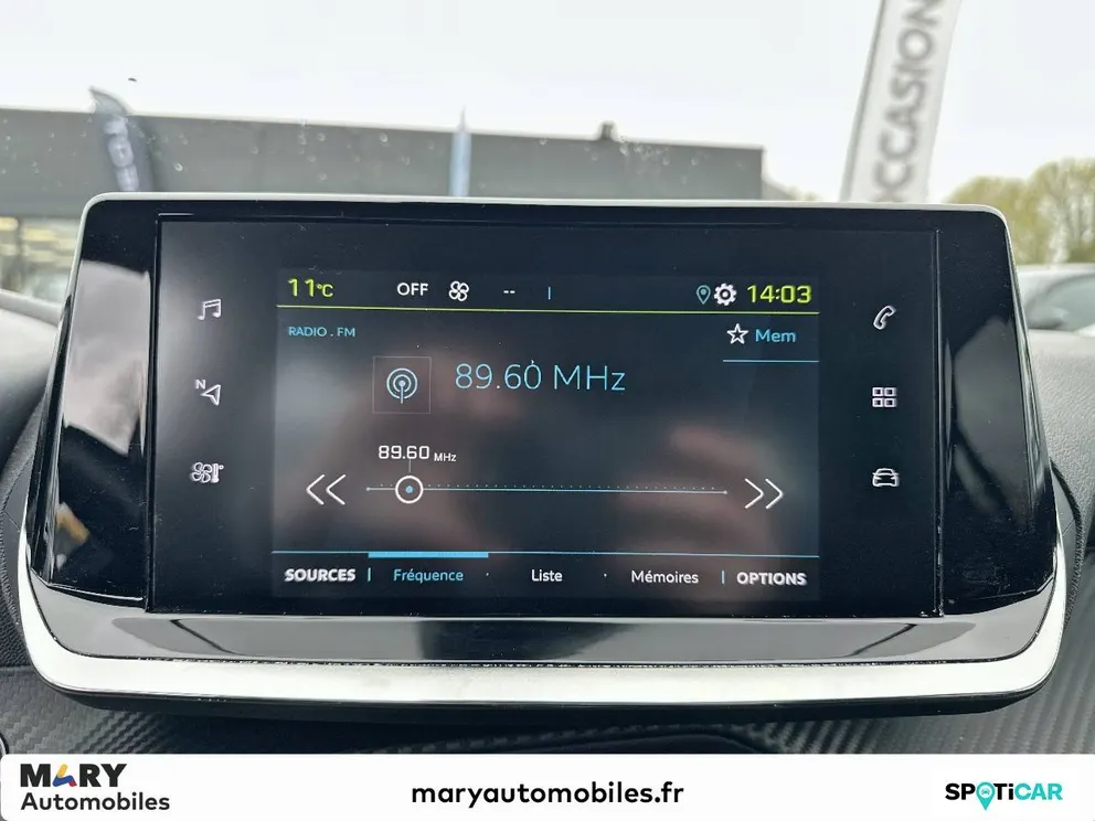 Véhicule occasion 231288 - peugeot 208 - Photo 15