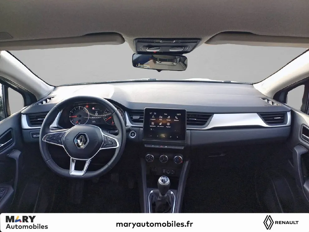 Véhicule occasion 197031 - renault CAPTUR - Photo 8