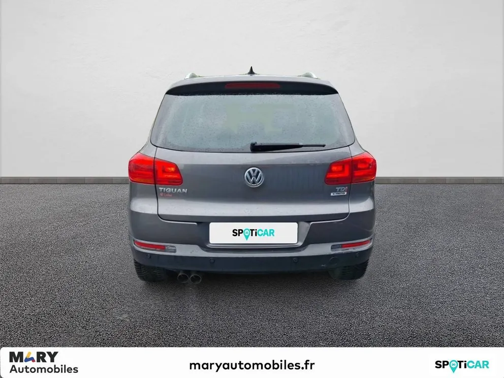 Véhicule occasion 234449 - volkswagen TIGUAN - Photo 5