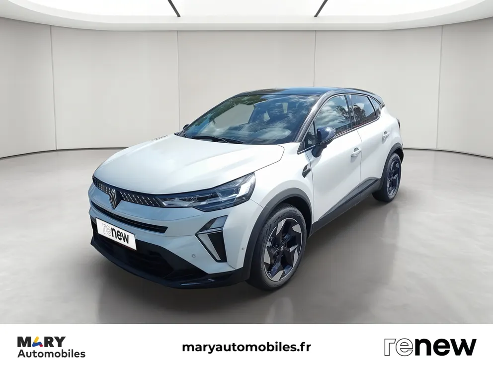 Véhicule occasion 1238073 - renault CAPTUR - Photo 1
