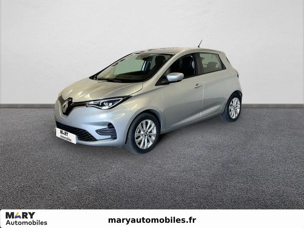 Véhicule occasion 139995 - renault ZOE - Photo 1