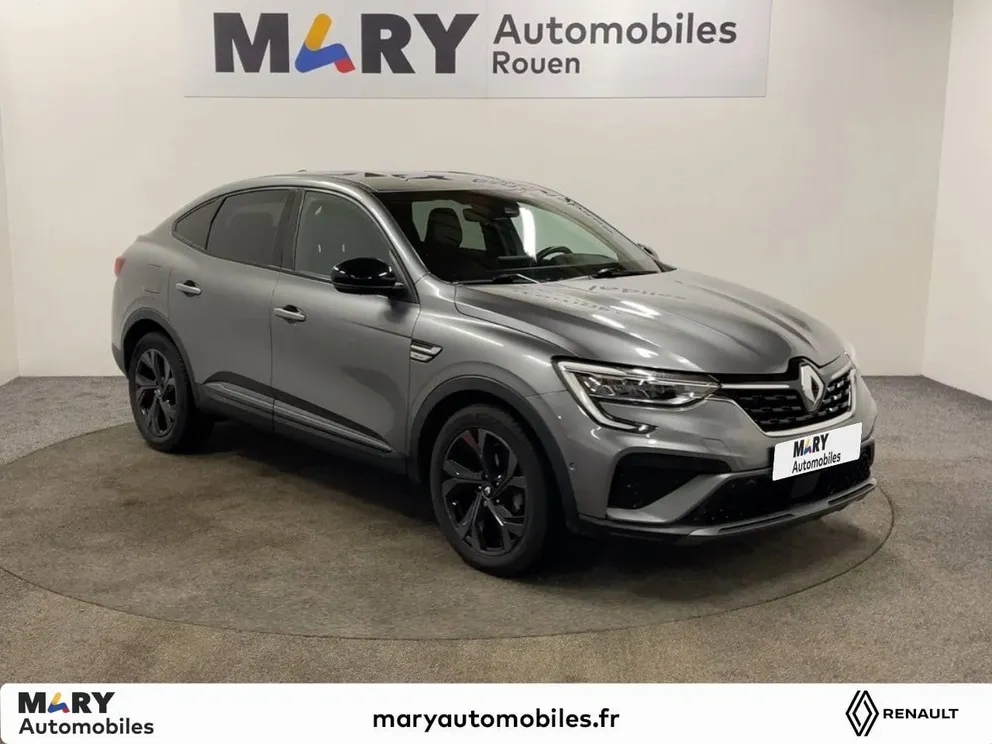 Véhicule occasion 213310 - renault ARKANA - Photo 3