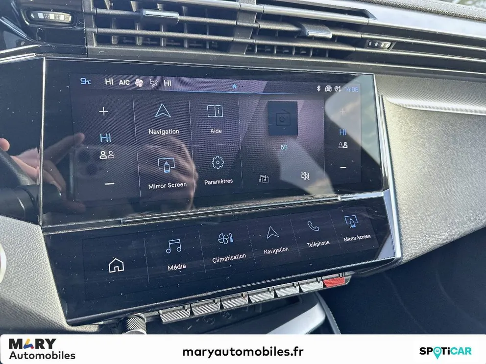 Véhicule occasion 211014 - peugeot 308 - Photo 14