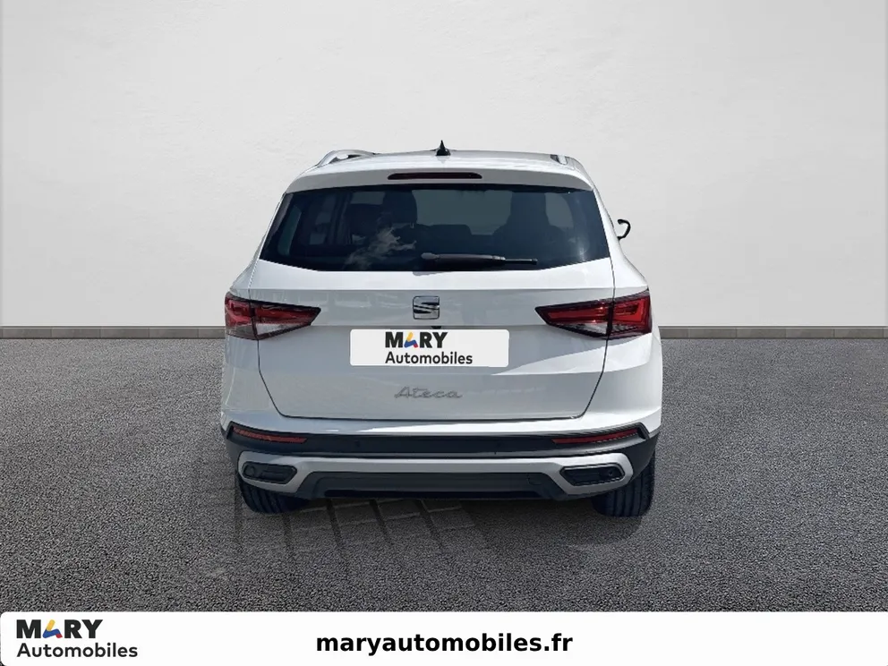 Véhicule occasion 1235500 - seat ATECA - Photo 3