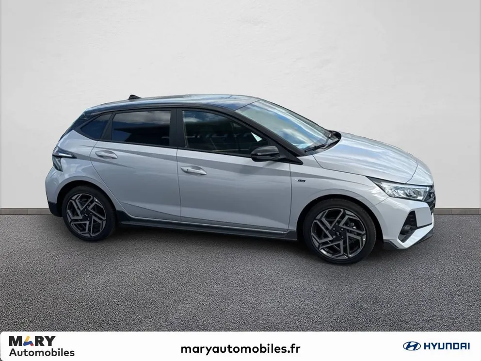 Véhicule occasion 180207 - hyundai i20 - Photo 4