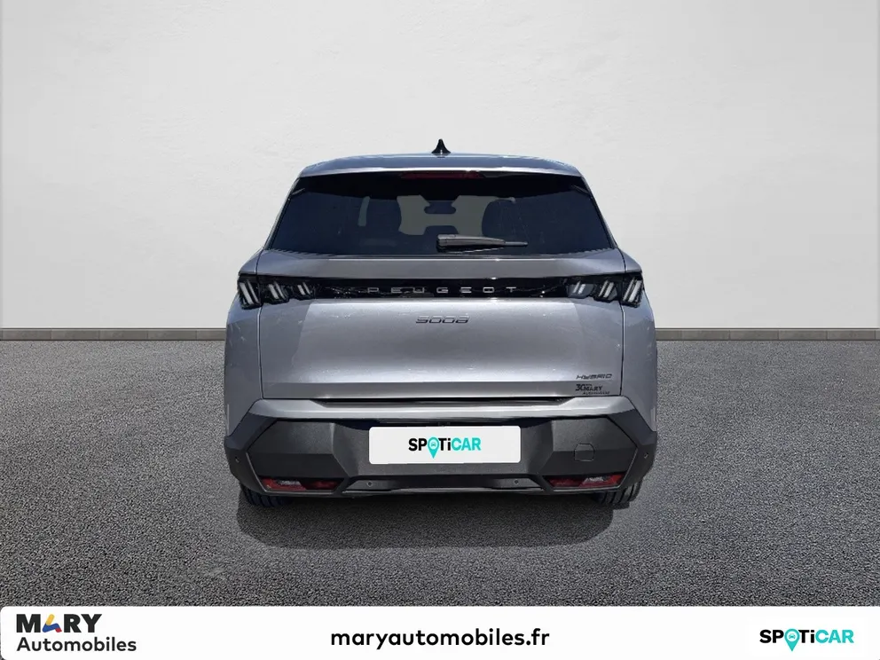 Véhicule occasion 1232302 - peugeot 5008 - Photo 3