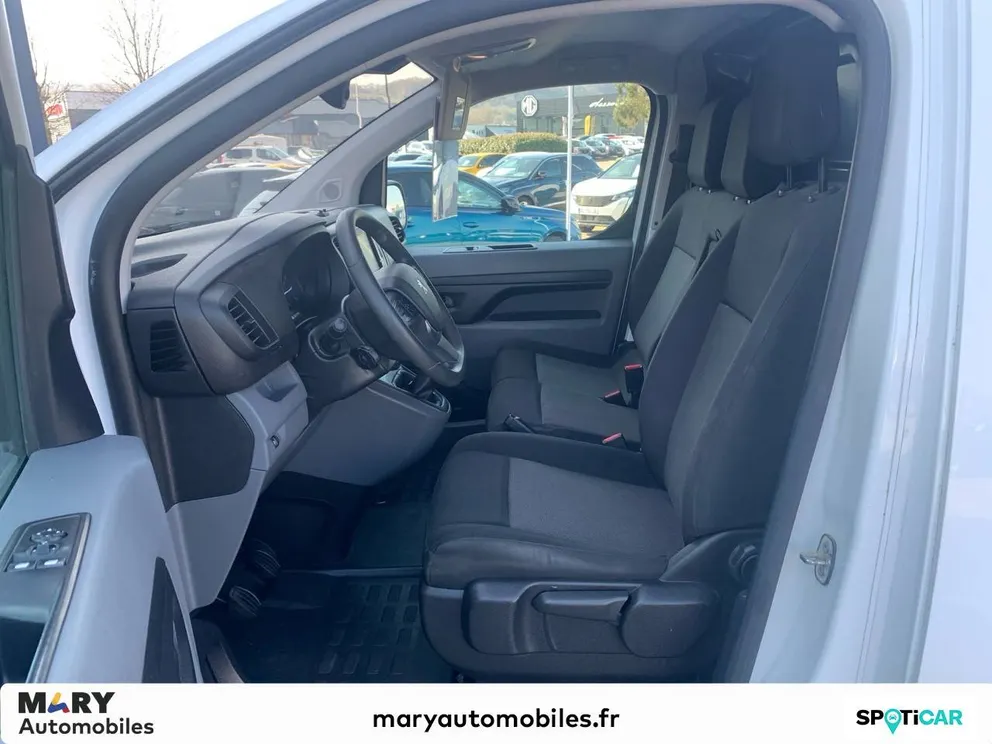 Véhicule occasion 218540 - peugeot EXPERT - Photo 9