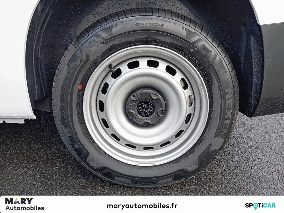 Véhicule occasion 215359 - peugeot PARTNER - Photo 11