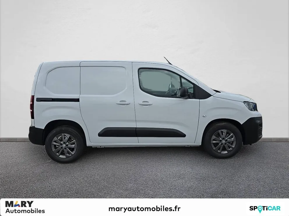 Véhicule occasion 179855 - peugeot PARTNER - Photo 4