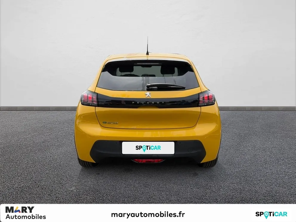 Véhicule occasion 1235730 - peugeot 208 - Photo 3