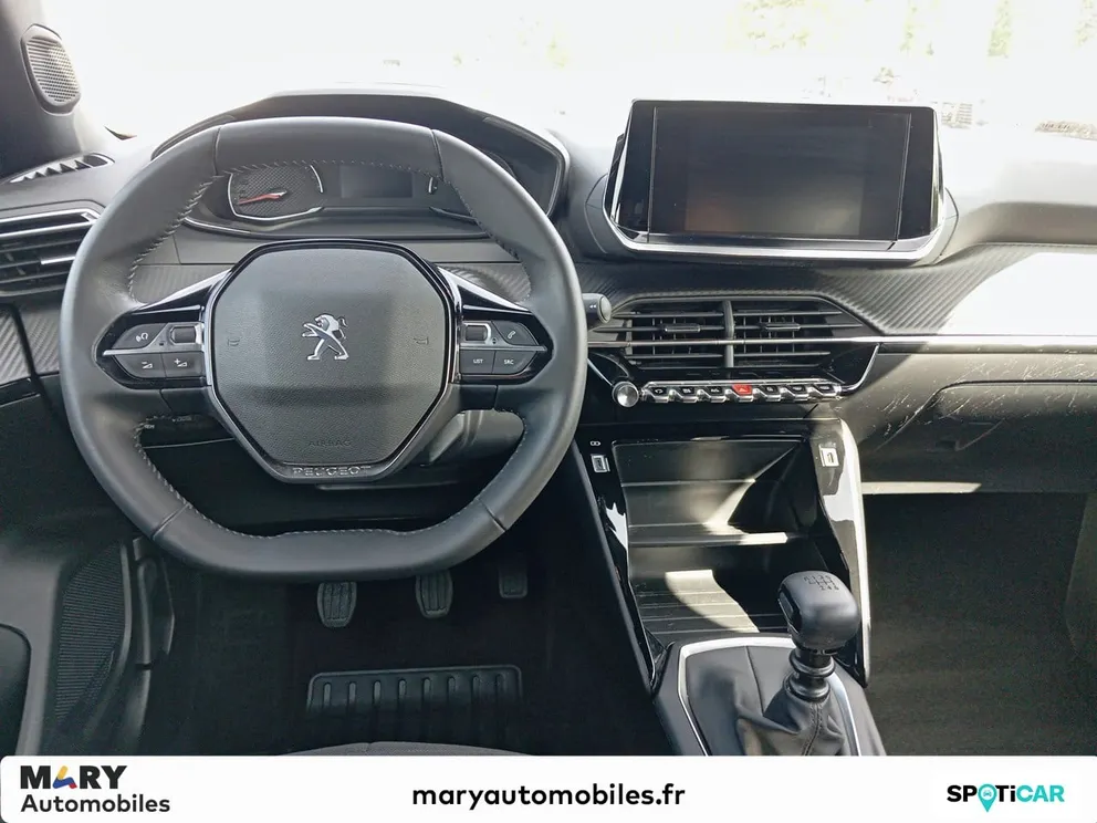 Véhicule occasion 232849 - peugeot 2008 - Photo 8