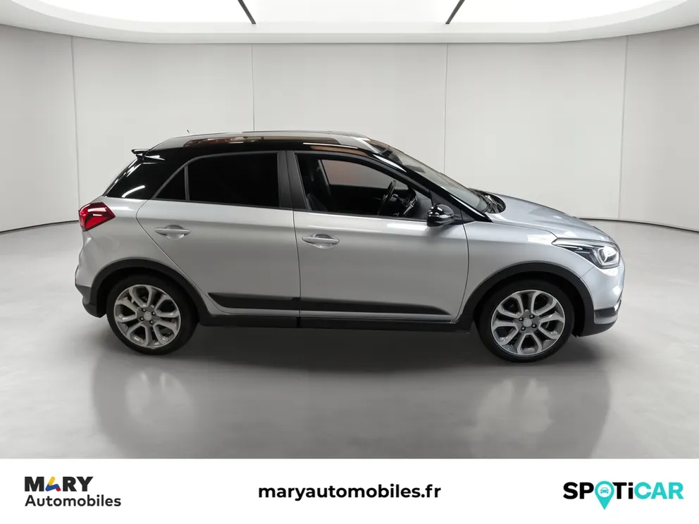 Véhicule occasion 1239864 - hyundai i20 - Photo 5