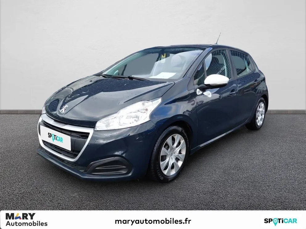 Véhicule occasion 218939 - peugeot 208 - Photo 1