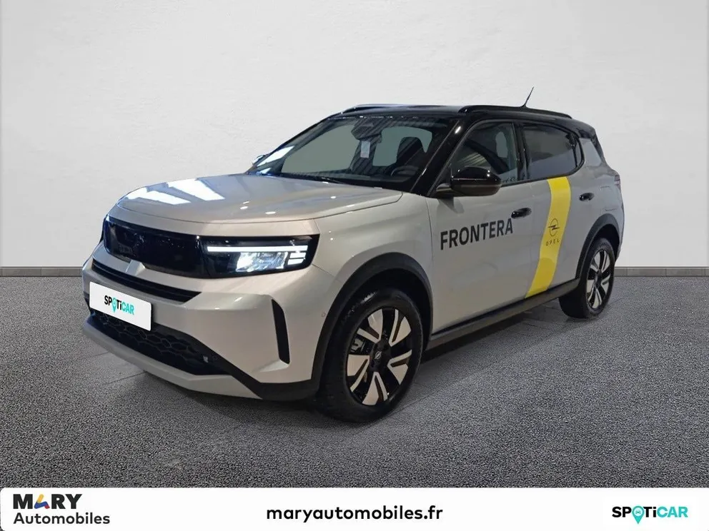 Véhicule occasion 230635 - opel FRONTERA - Photo 1