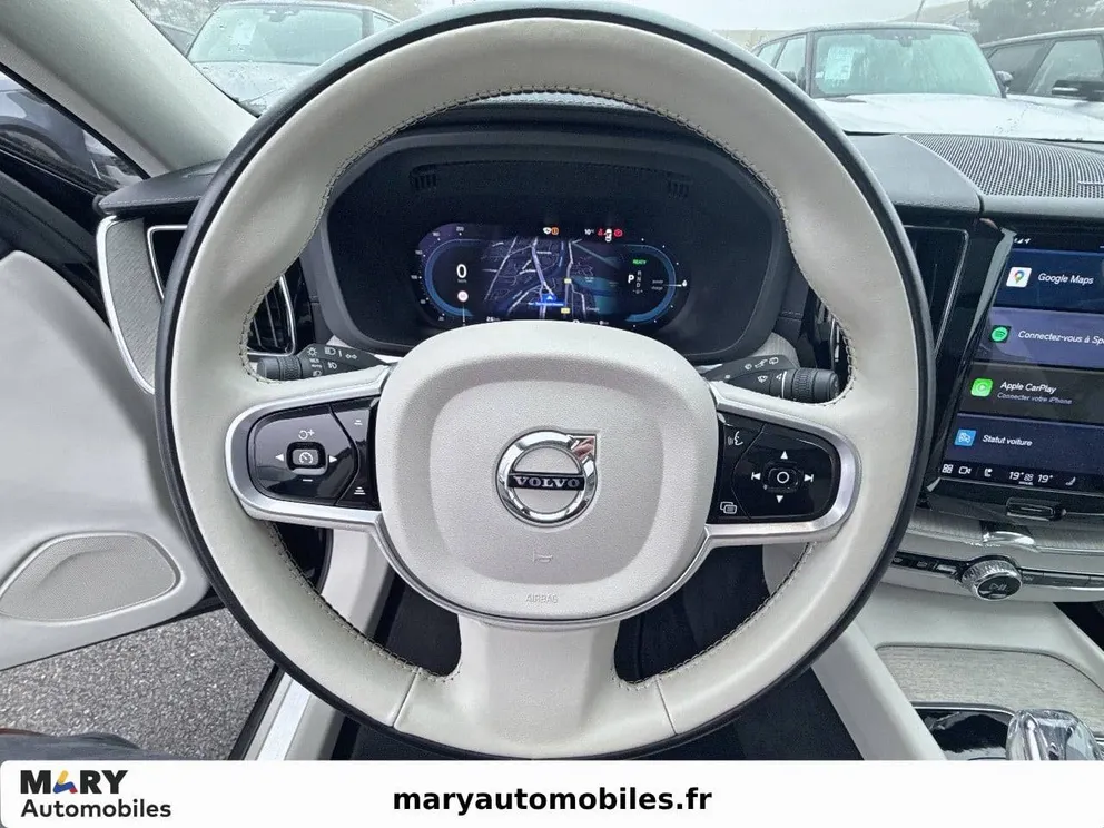 Véhicule occasion 215535 - volvo XC60 - Photo 14