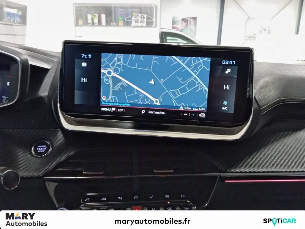 Véhicule occasion 204773 - peugeot 2008 - Photo 14