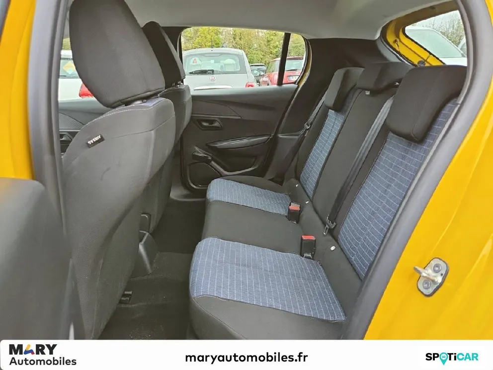 Véhicule occasion 196750 - peugeot 208 - Photo 10