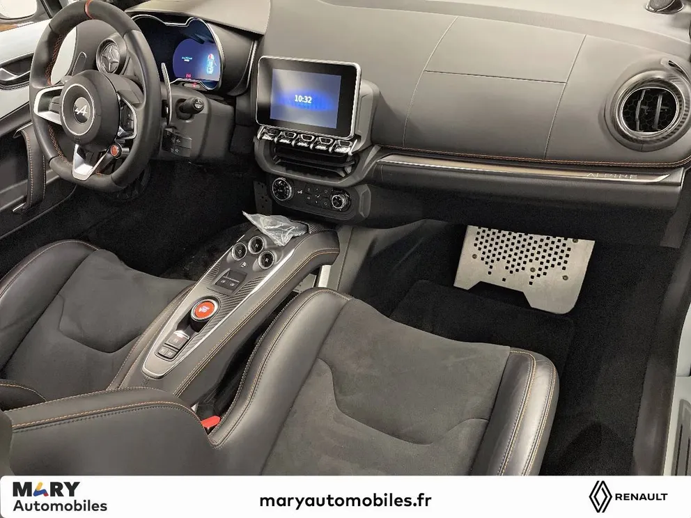 Véhicule occasion 222343 - alpine A110 - Photo 17