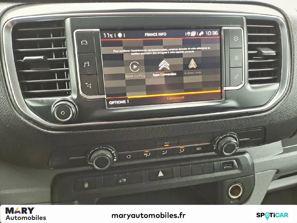 Véhicule occasion 208165 - Citroën JUMPY - Photo 14