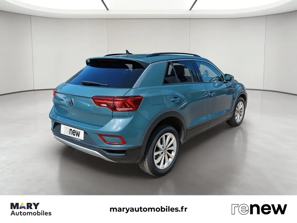 Véhicule occasion 1234065 - volkswagen T-ROC - Photo 5