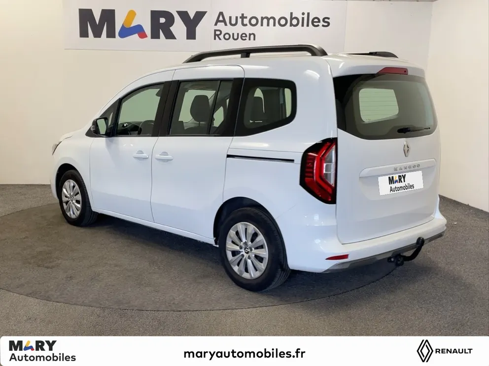 Véhicule occasion 226822 - renault KANGOO - Photo 3